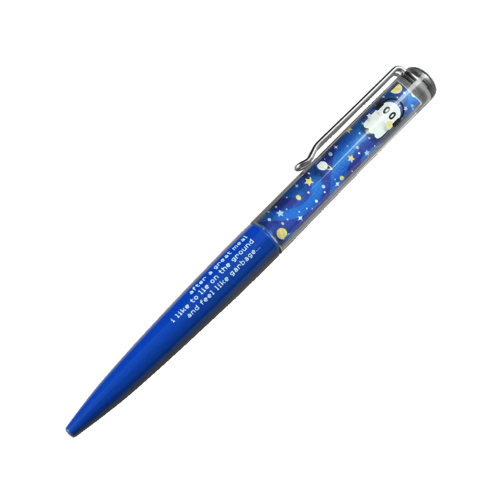 Space Junk Floating Pen - Image 2