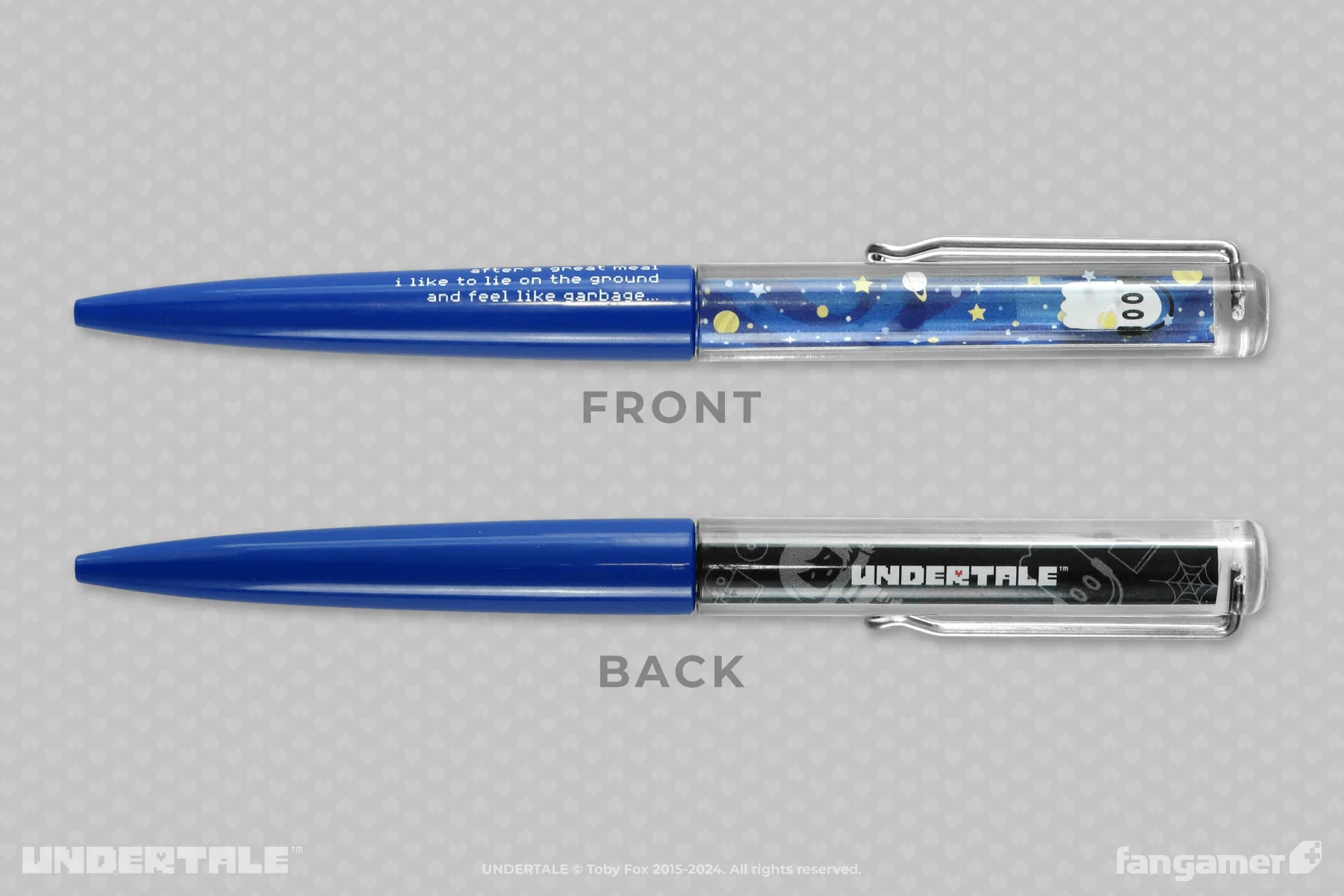 Space Junk Floating Pen - Image 3