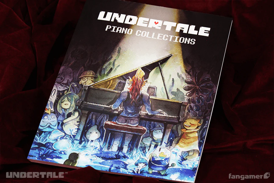 UNDERTALE Piano Collections - Volume 1 - Image 4