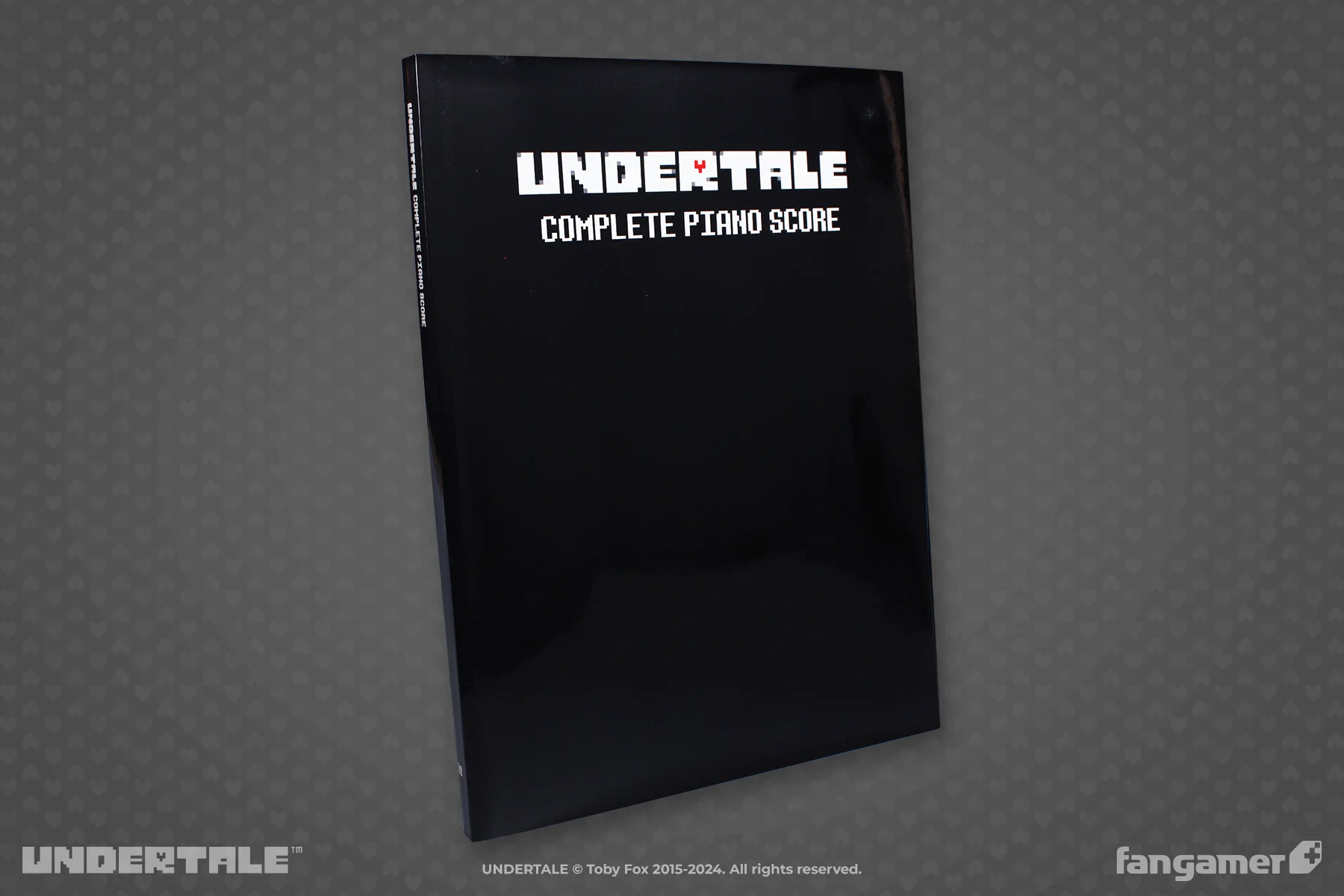 UNDERTALE - Complete Piano Score Book - Image 3