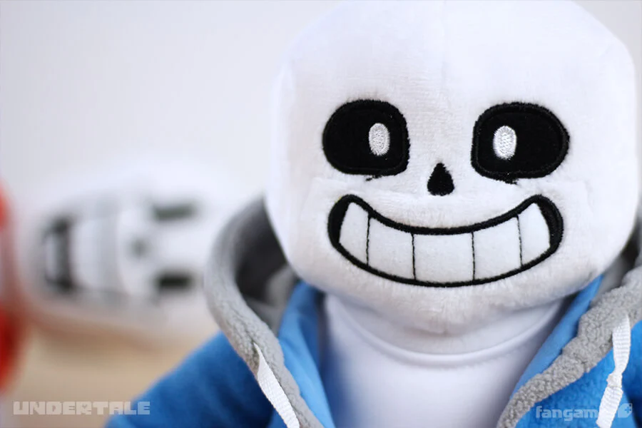UNDERTALE Plush Combo - Image 4