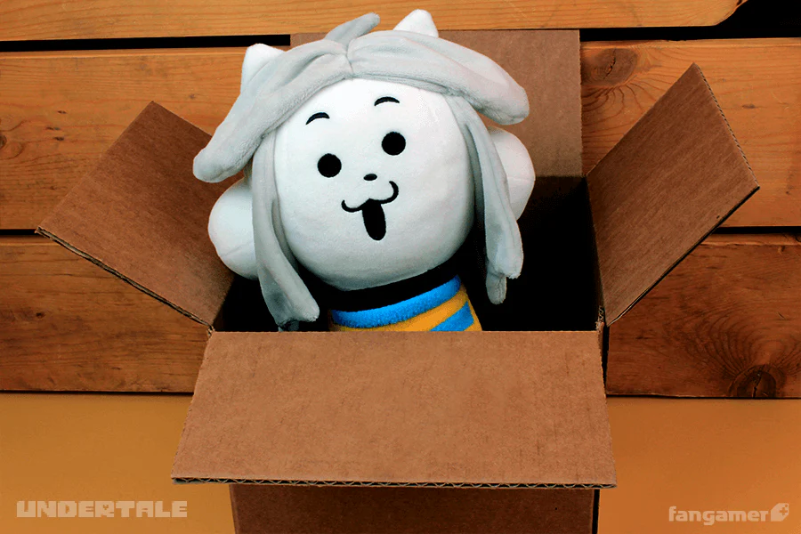 UNDERTALE Plush Combo - Image 7