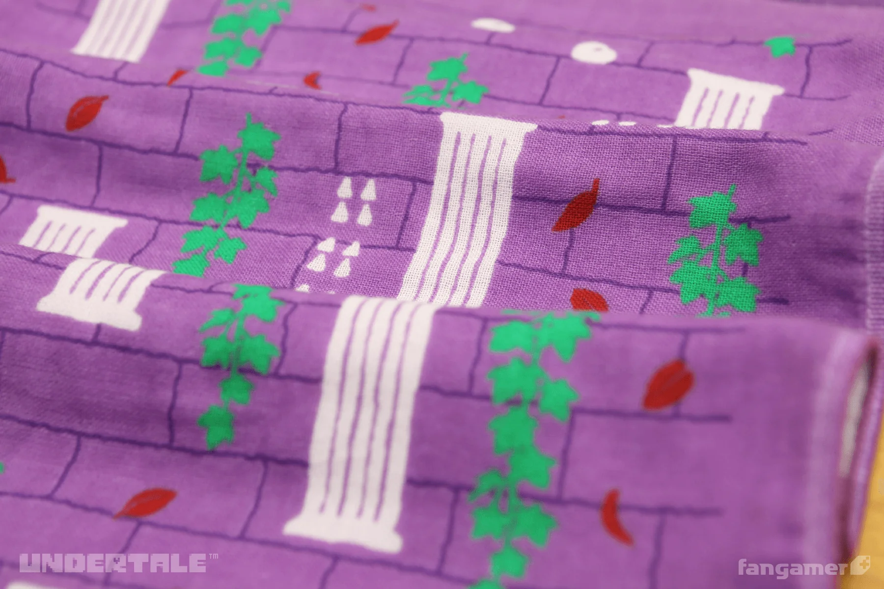 Ruins Face Towel - Image 6