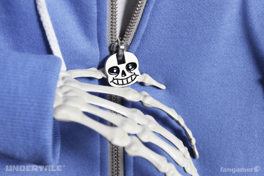 Sans Hoodie - Image 6