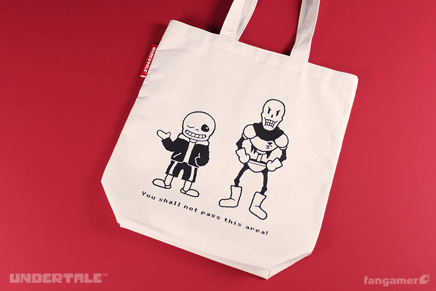 Skelebros Tote Bag - Image 4