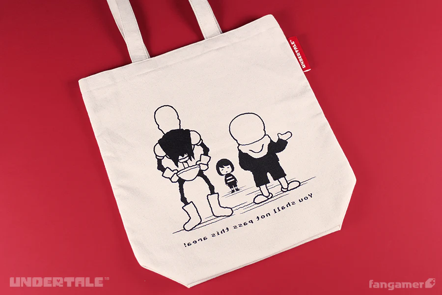 Skelebros Tote Bag - Image 5