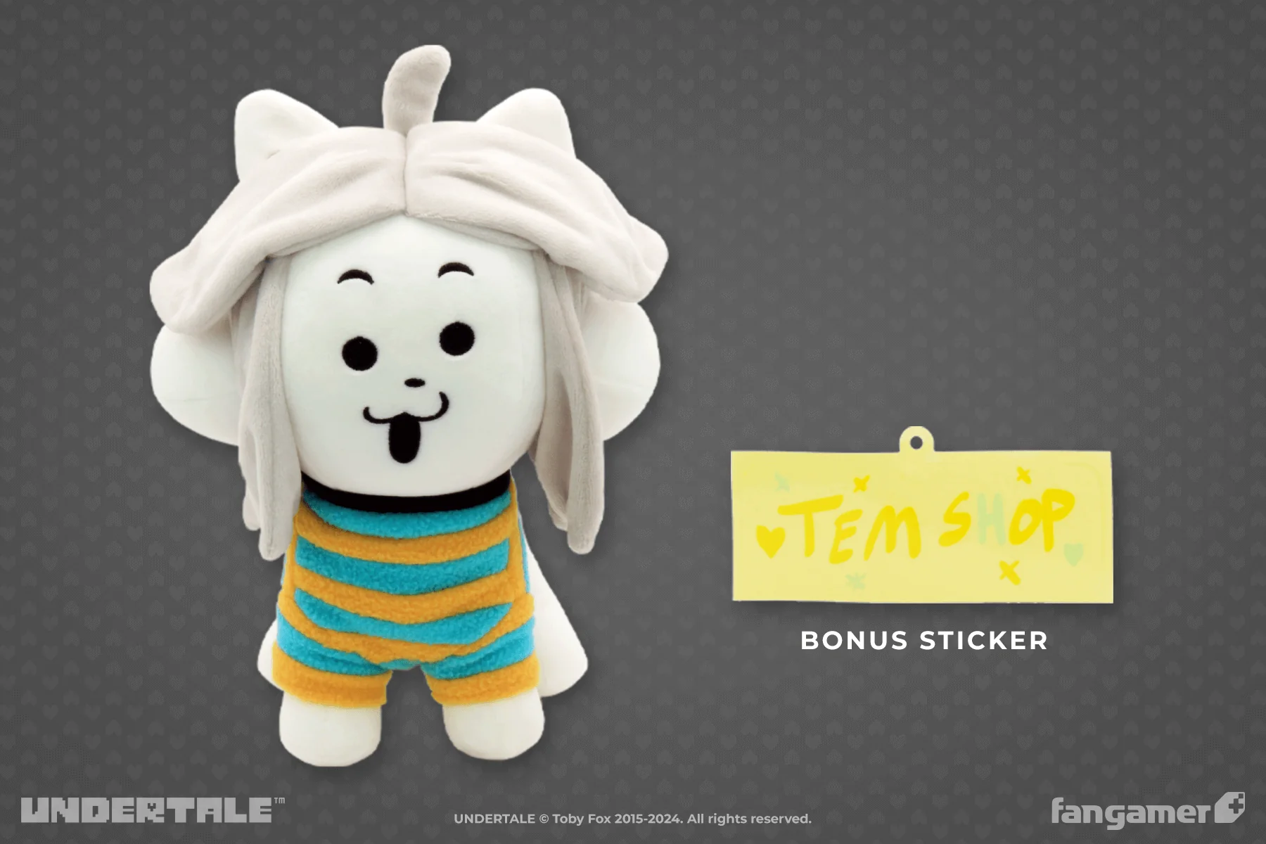 Tem Shop Plush - Image 9