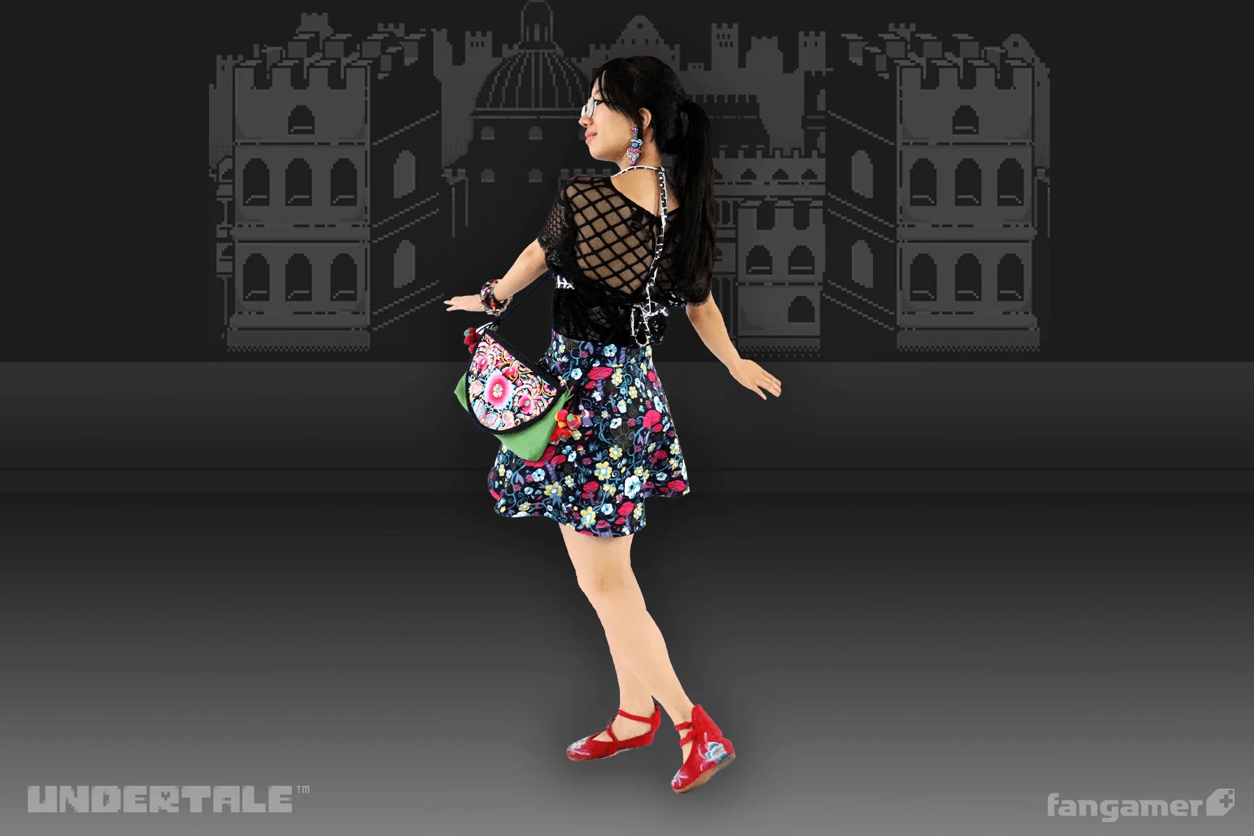 Underground Garden Skirt - Image 10