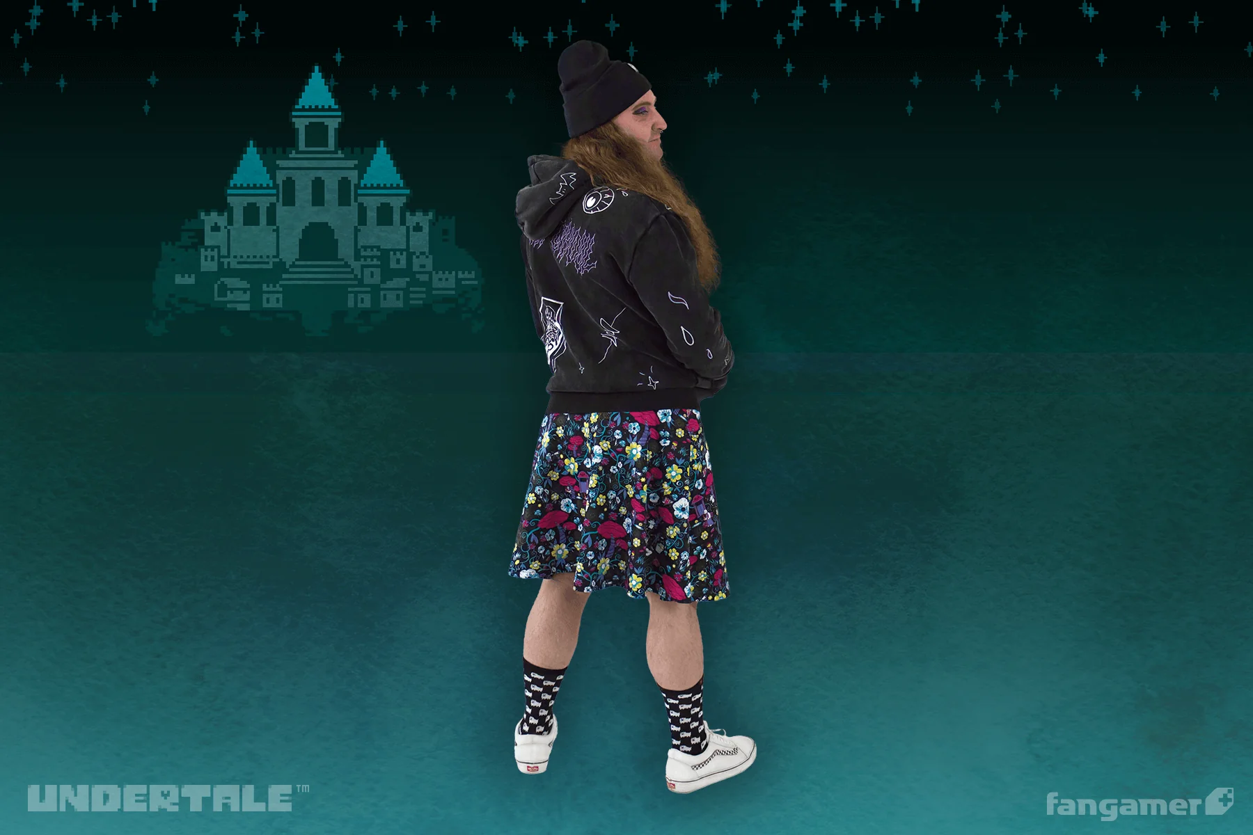 Underground Garden Skirt - Image 12