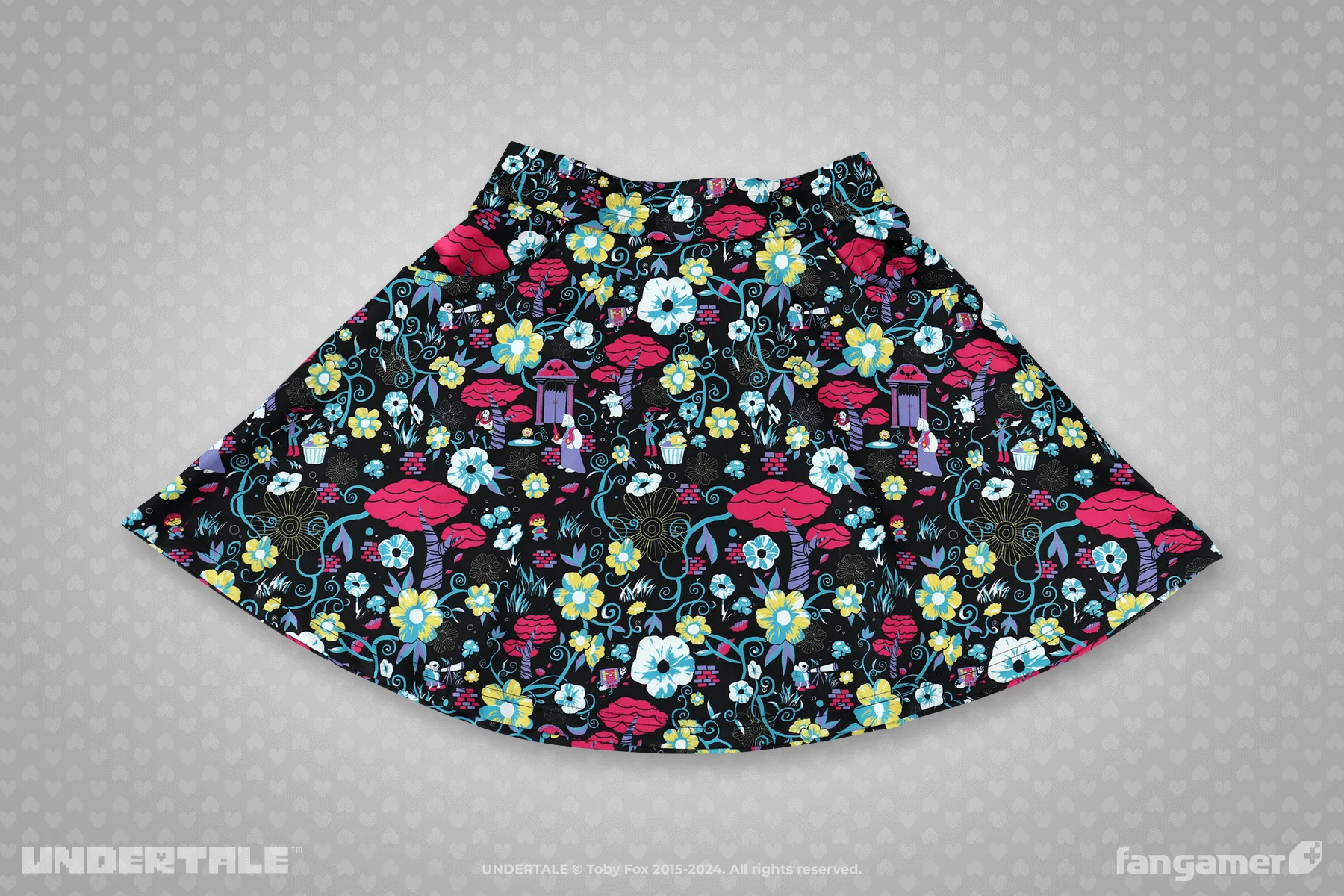 Underground Garden Skirt - Image 3