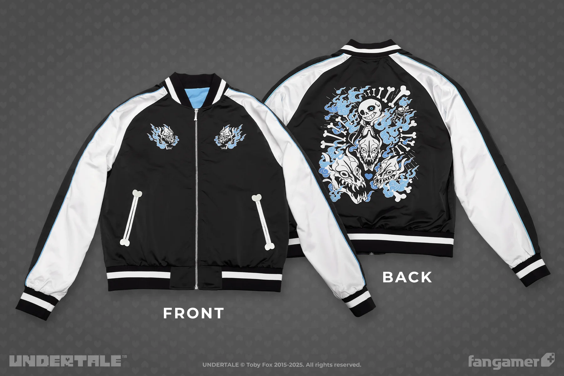 Megalovania Jacket - Image 4