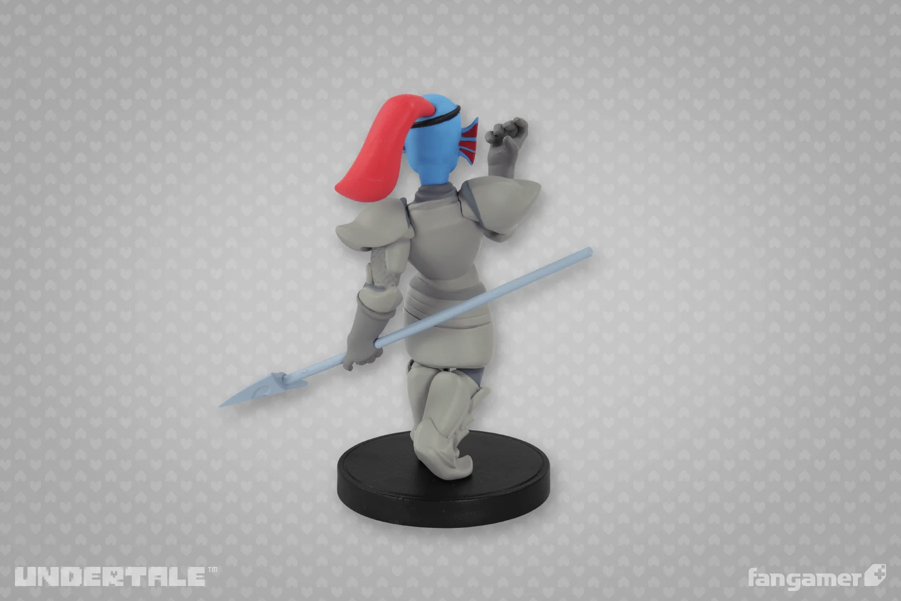 Undyne Little Buddy - Image 4