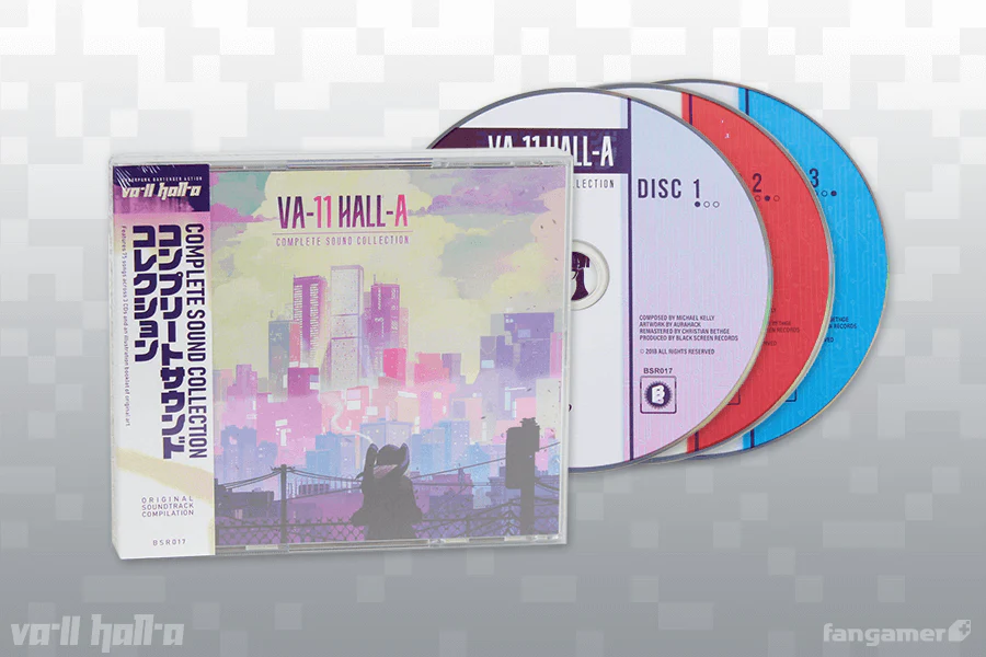 VA-11 HALL-A Complete Sound Collection - Image 3