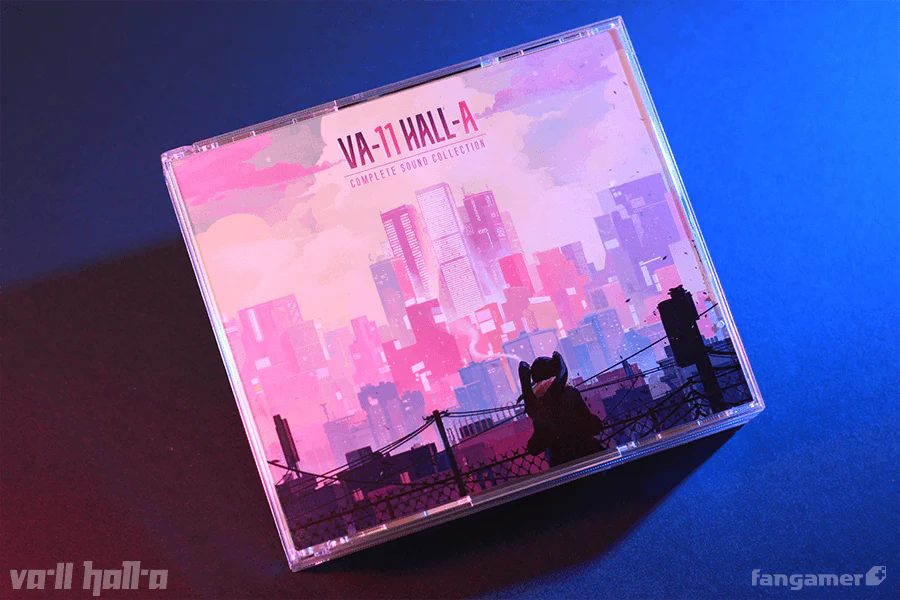 VA-11 HALL-A Complete Sound Collection - Image 4