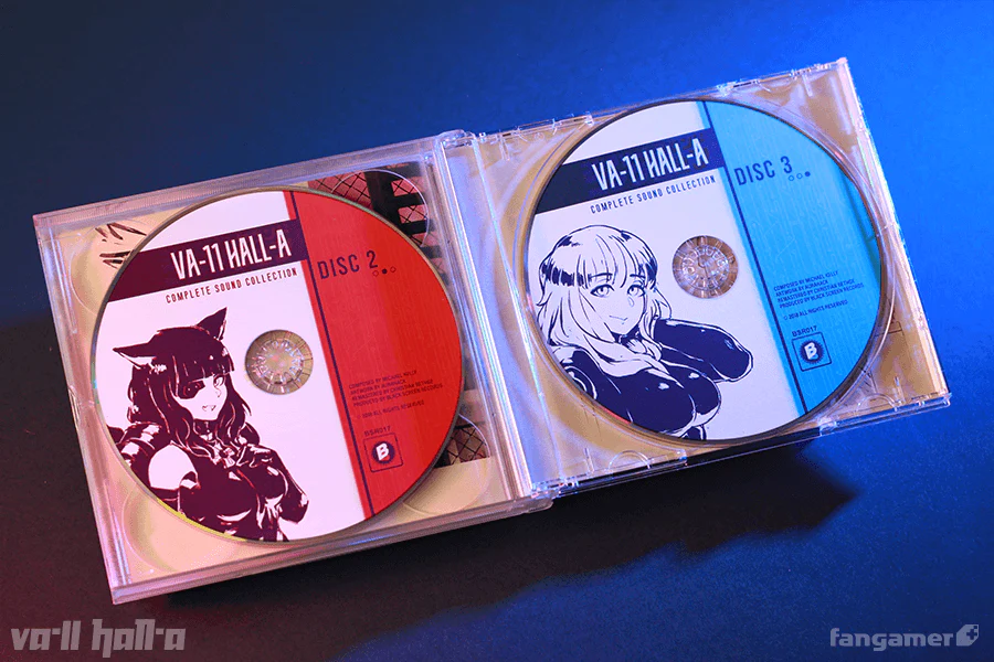 VA-11 HALL-A Complete Sound Collection - Image 7