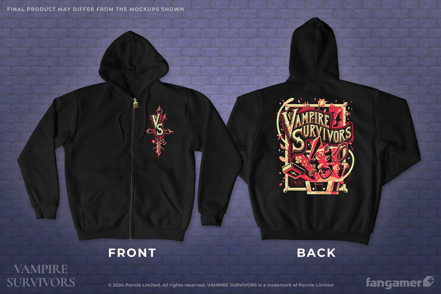 Tesorissimo Hoodie - Image 3