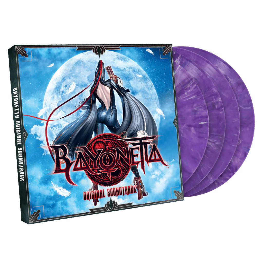 Bayonetta Vinyl Soundtrack Box Set - Image 2