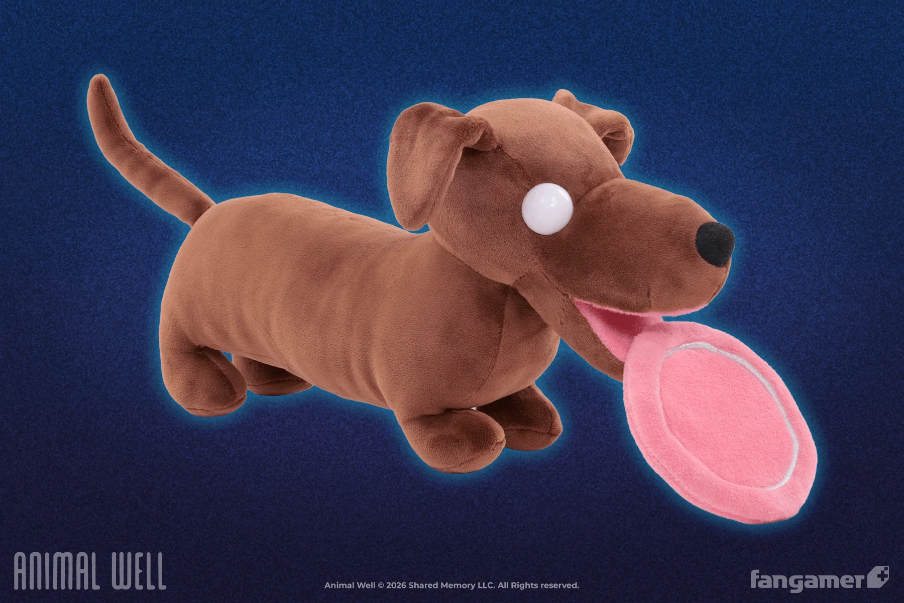Wiener Dog Plush - Image 3