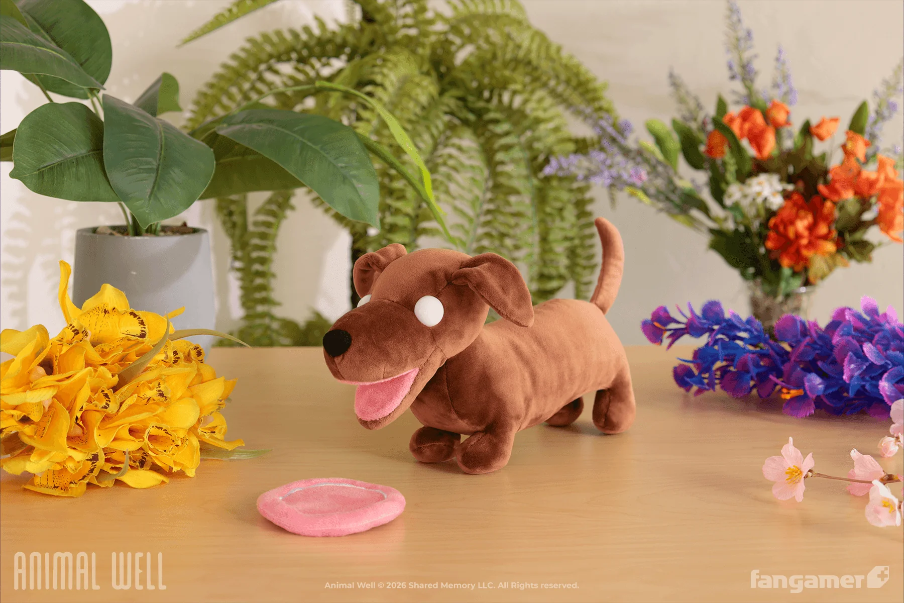 Wiener Dog Plush - Image 5