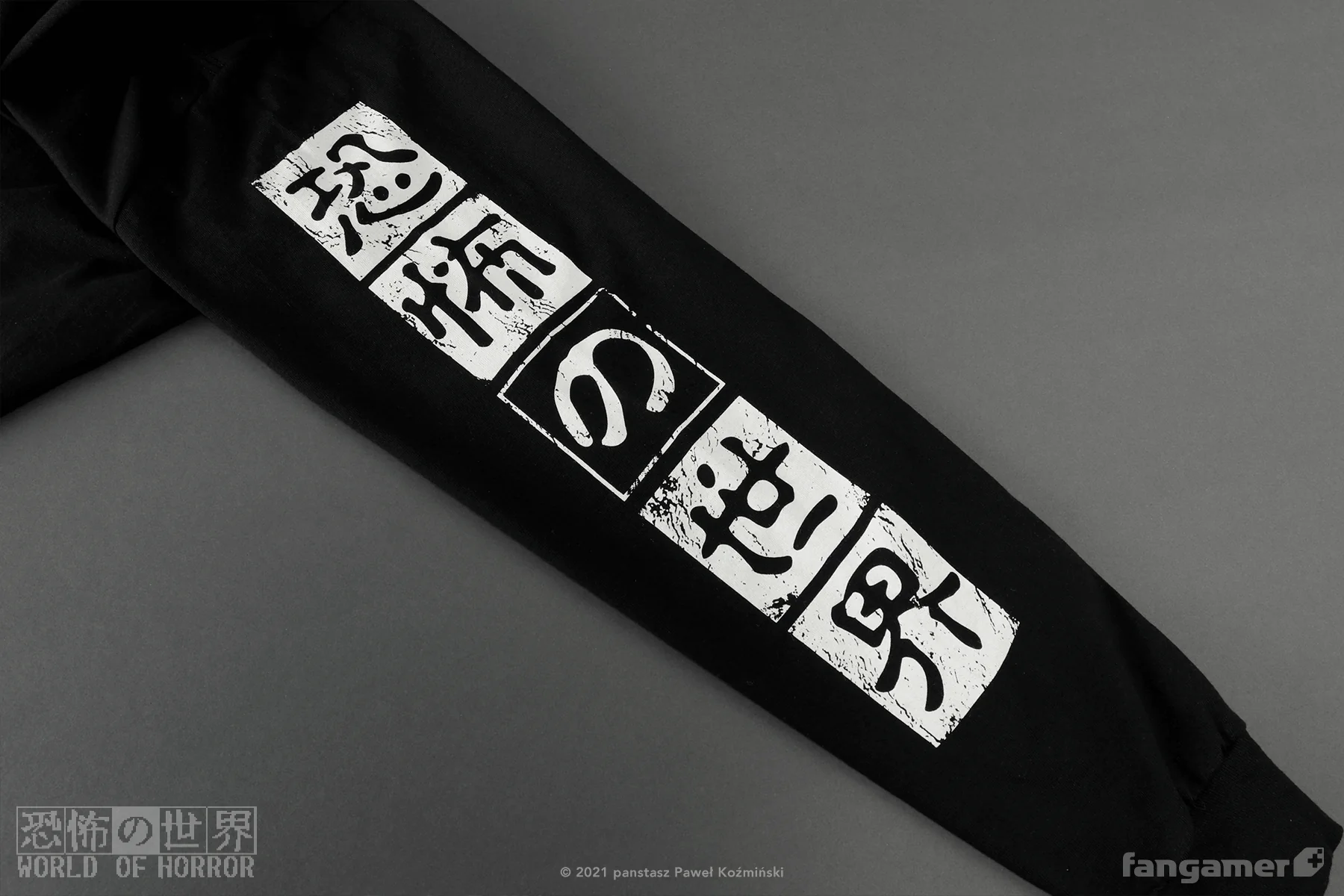 Ominous Tarot Long-Sleeved Shirt - Image 8