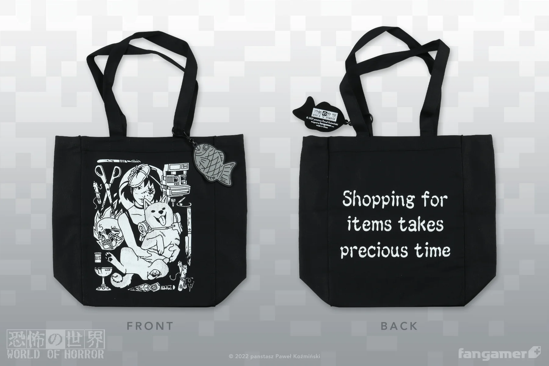 Shiokawa Shopping Bag - Image 3