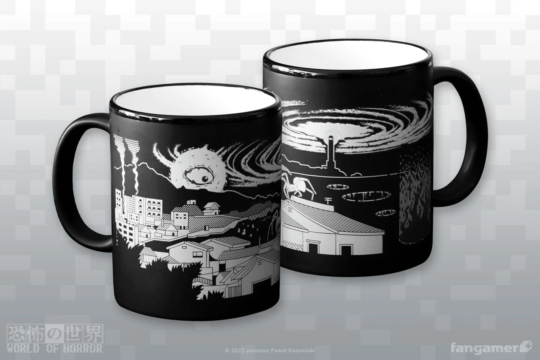 Sinister Shiokawa Mug - Image 5