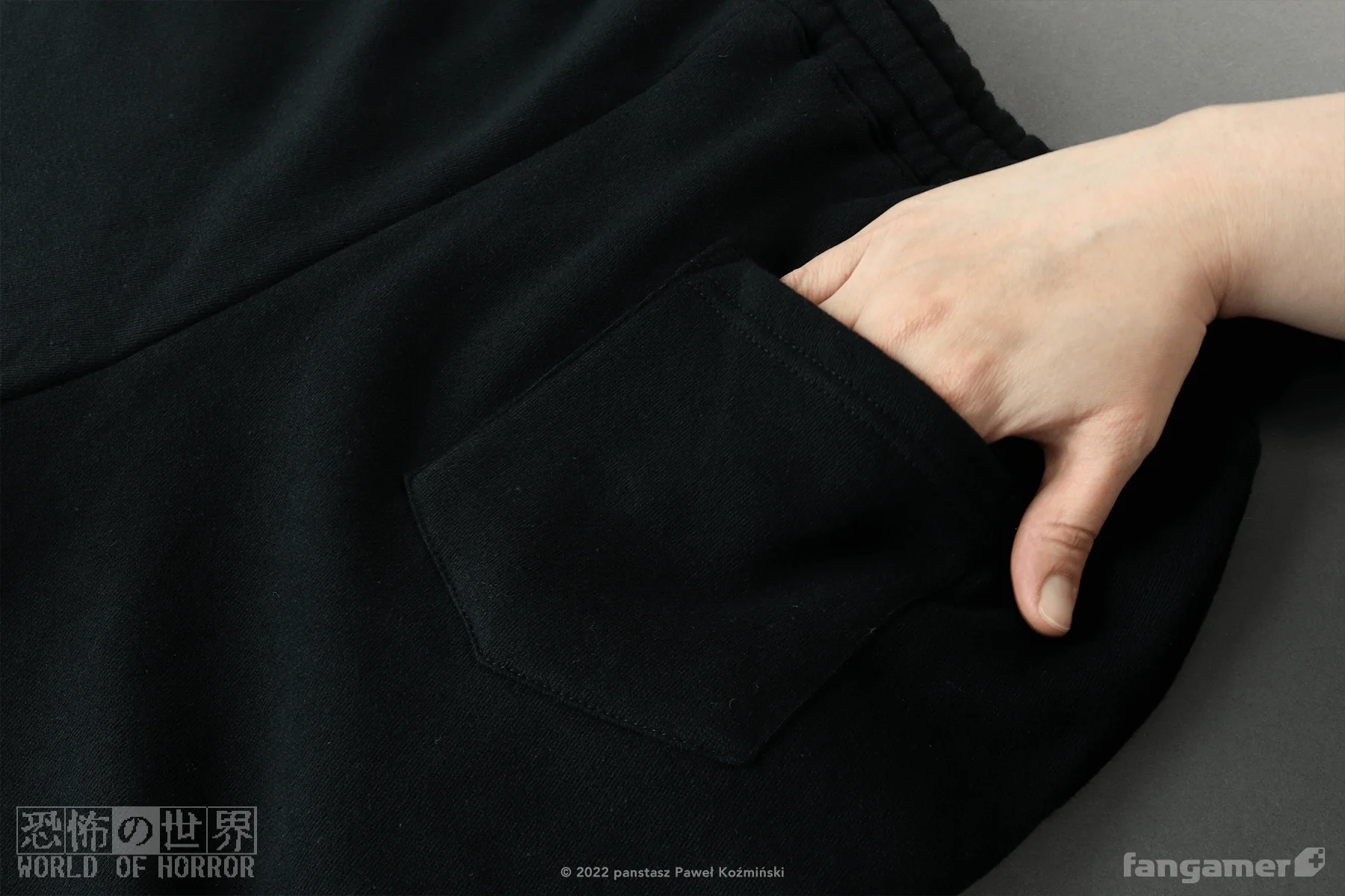 Spine-Chilling Joggers - Image 8