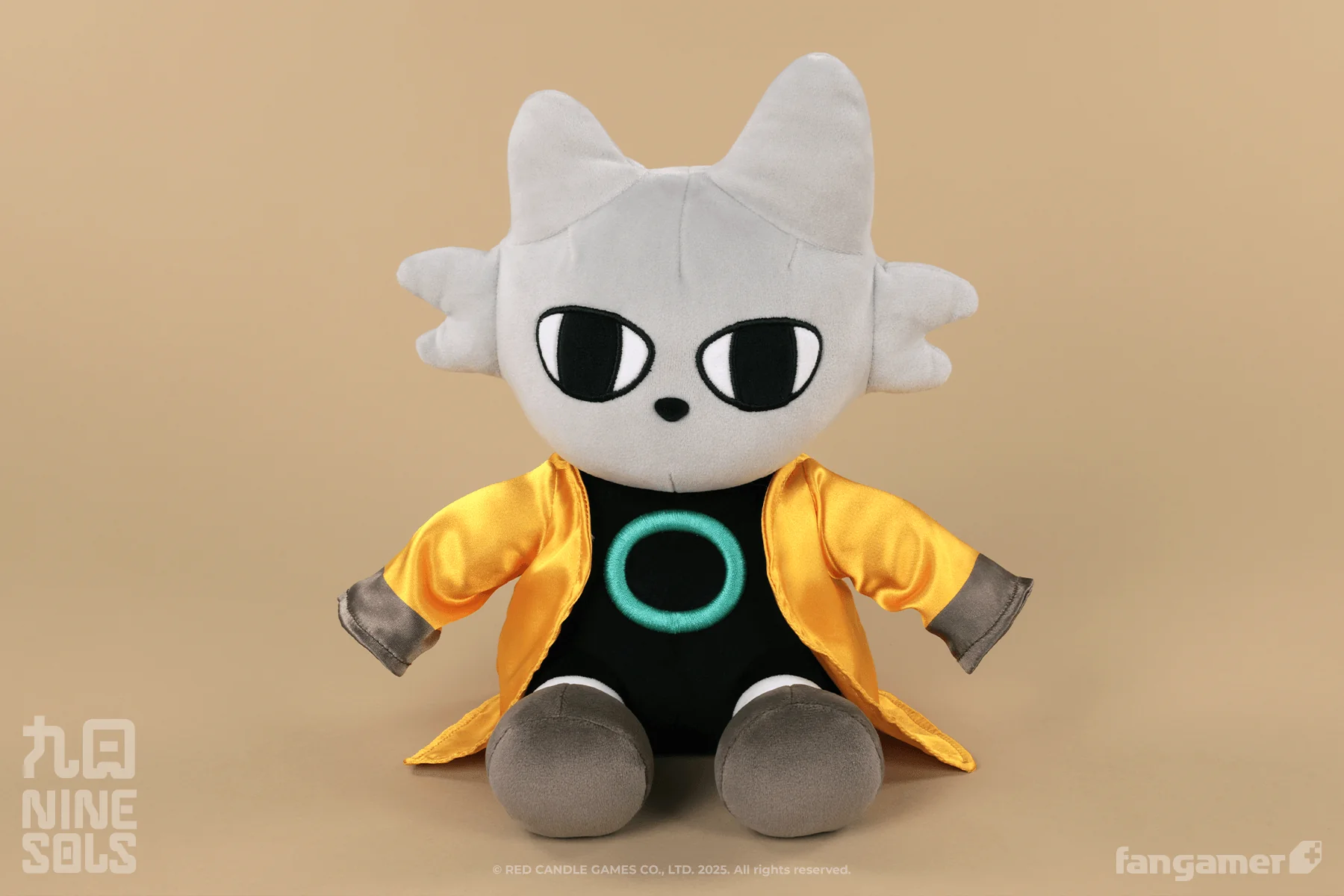 Shuanshuan's Yi Plush - Image 4