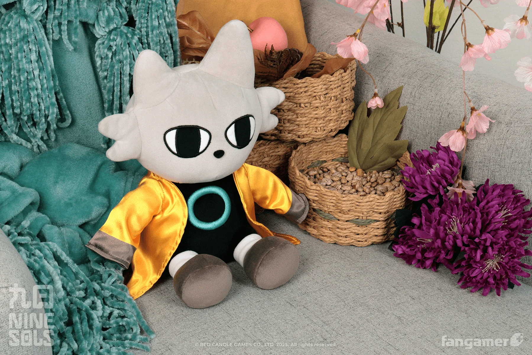 Shuanshuan's Yi Plush - Image 9