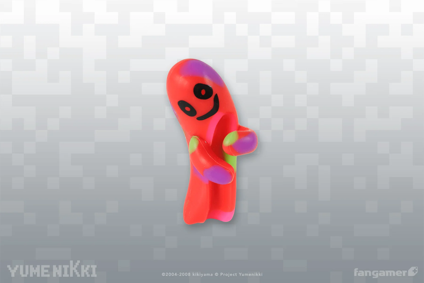 KyuuKyuu-kun Desk Toy - Image 3