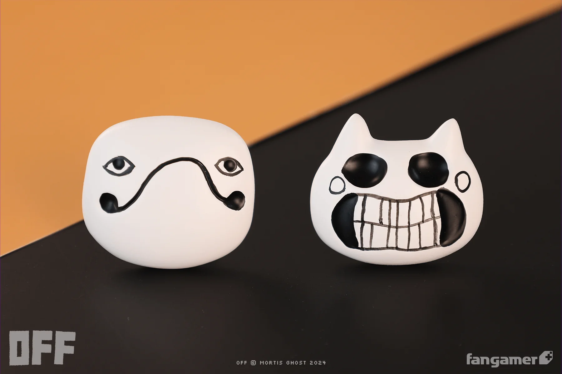 Zacharie's Masks Pin Set - Image 4